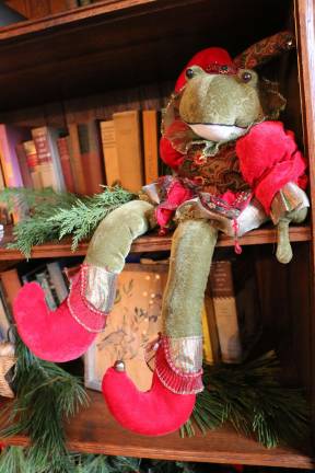 Skylands Manor sparkles