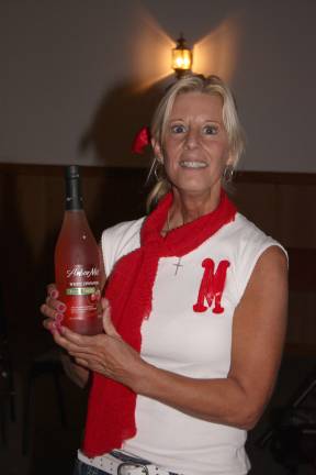 ....and the winner is Marybeth Alpsia.