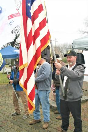 Town holds second 'Wreaths Across America' event