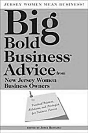 New Jersey women mean business