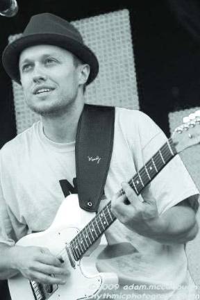 Ryan Montbleau makes a return performance at Music at the Mission