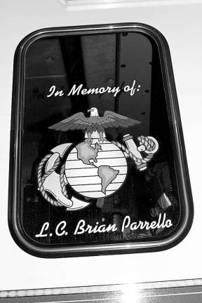 Highlanders pay homage to Brian Parrello