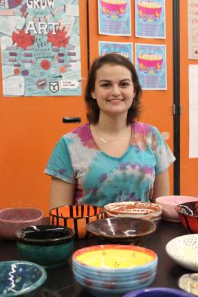Take Five with Brianna O'Connor