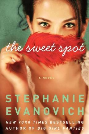 Photos provided Cover of "The Sweet Spot" by NJ native Stephanie Evanovich.