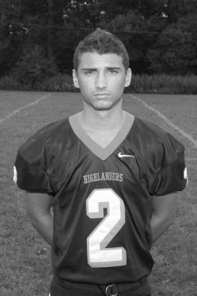 Vigorita player of the week