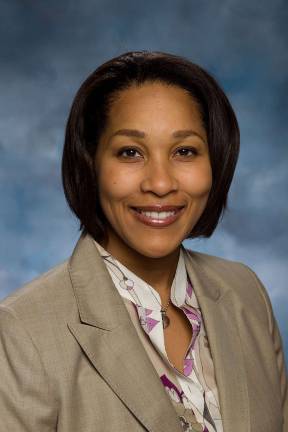 Photo by Steve Hockstein/HarvardStudio.com Dr. Michelle Azu will join Chilton Hospital as its director of The Breast Center's surgical program.