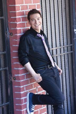 Photo by Gilles Toucas Michael Feinstein.