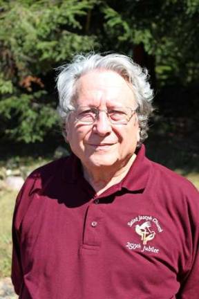 In the kitchen with Hans Niederstrasser