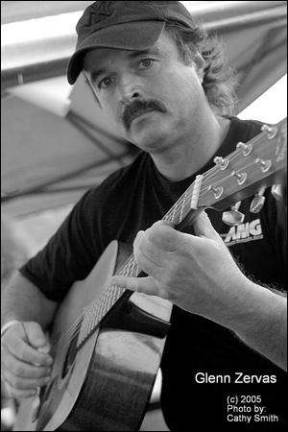 Glenn Zervas at Tri State Actors Theater