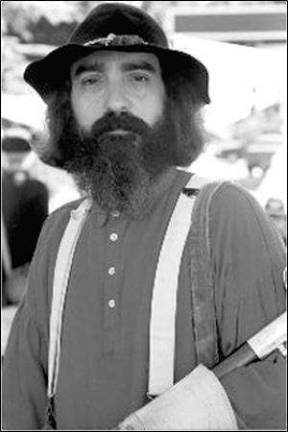 Patrick Falci to play confederate general at May 16 Civil War Round Table