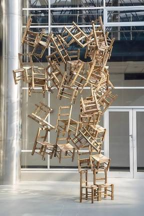 “Fashion is a Verb” exhibit explores inner aspects of outerware