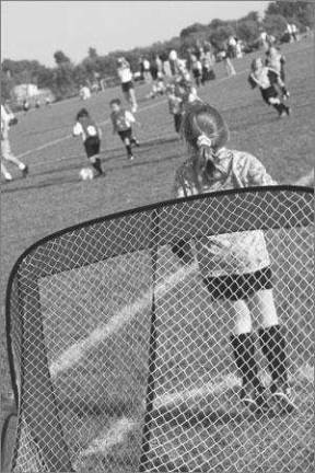 How to be a good sporting parent