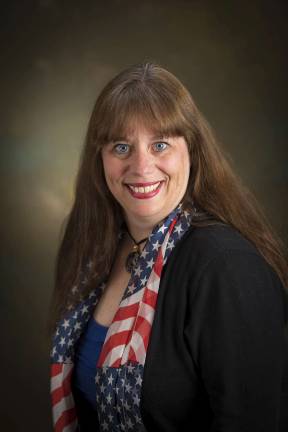 Tricia Gerst will be a Republican candidate for council in November, winning the primary on Tuesday.