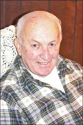 IN THE KITCHEN WITH: Peter J. Gillen Jr. Lifelong resident of West Milford, Pete Gillen shares his memories