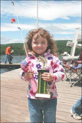 Award winning catch