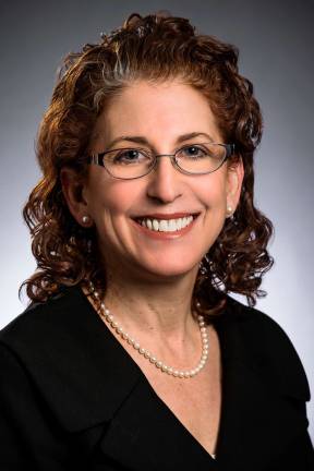 Stephanie Bloom has been named president of Chilton Medical Center.
