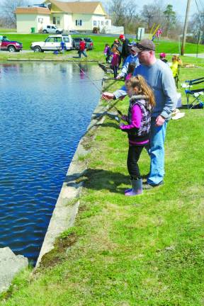 Skylands CLEAN and the Passaic River Coalition is sponsoring a picnic and fishing derby on Saturday, July 26, at Westbrook Park.