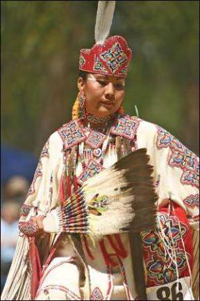 Sussex County Native American