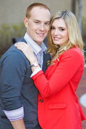 Shane Ryan and Stephanie Belke to wed
