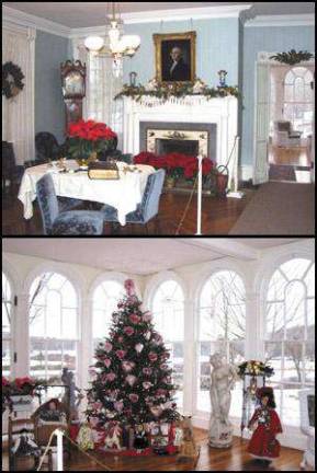 Victorian Christmas holiday tours to be held in December