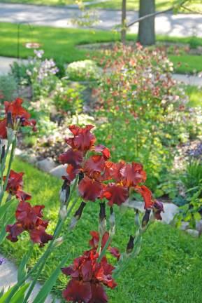 The secret to a bountiful garden and beautiful landscape