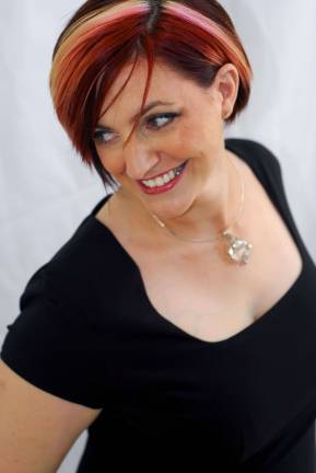 Photo Provided World-renowned medium and clairvoyant Lisa Williams.