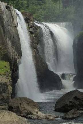 Photo by June Anderson The Great Falls of Paterson