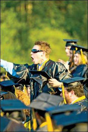 West Milford Township High School 2008 Graduates