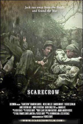 Scarecrow' highlights Vernon man's talents