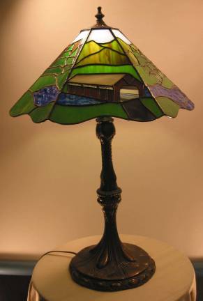 By Susan Schrier, Stained Glass Pro.