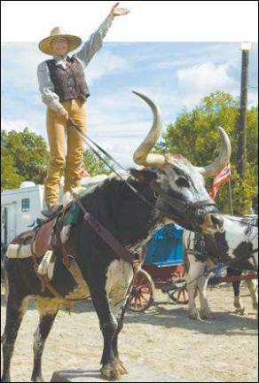 Yee-haw!