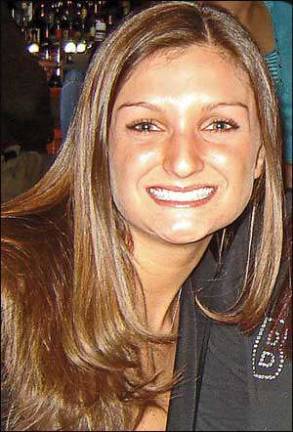 Ashley Storms gets Master's from UMDNJ