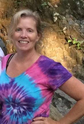 In the kitchen with Jennifer Leonard: Artist by the Lake