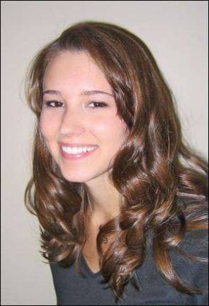 Kate Lukacs graduates