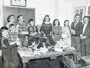 Looking back: The reality of war