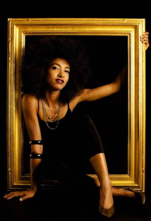 Photo credit: Sandrine Lee Esperanza Spalding to perform her Radio Music Society Tour at the Mayo Performing Arts Center.