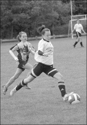 Soccer season in full swing
