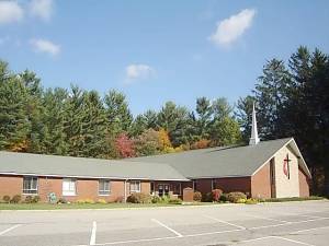 The Newfoundland United Methodist Church will be showing religious films for free with a food pantry item donation.