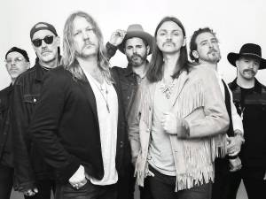 The Allman Betts Band (Photo provided)