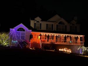 Halloween in West Milford
