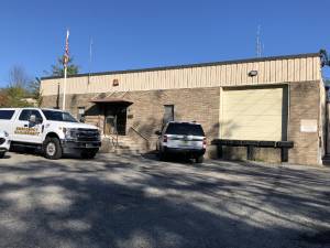 West Milford plans to lease the building at 13 Edgar Drive to Passaic County for 20 years. (Photo by Kathy Shwiff)