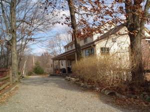 Gardening workshops will be held at Two Pond Farm, 176 Weaver Road. (Photo by Ann Genader)