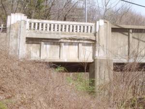 This bridge on Route 23 is slated to be rebuilt next summer.