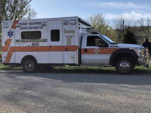 The West Milford First Aid Squad is holding a Back to School Supply Drive through Aug. 24.