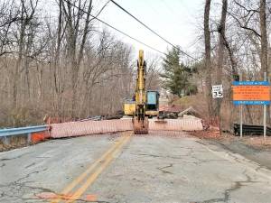 Morsetown Road culvert replacement to take 4 months