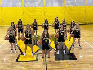 The West Milford HIgh School girls basketball team is scheduled to host DePaul on Thursday.