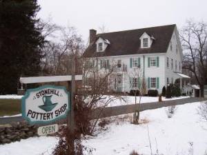 Stonehill Pottery Shop plans holiday show