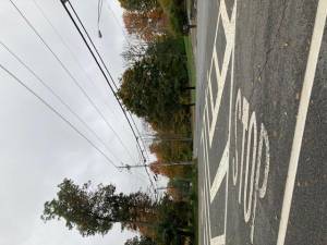 The entrance to the school district complex at the corner of Macopin Road and Highlander Drive and roadways in that vicinity are among locations where some officials want to address traffic safety concerns.