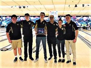 WMHS bowlers take first place