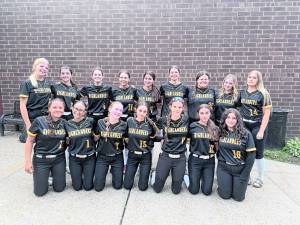 West Milford softball builds foundation for future success